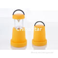 foldable mini LED Camping Lights for hiking , rechargeable